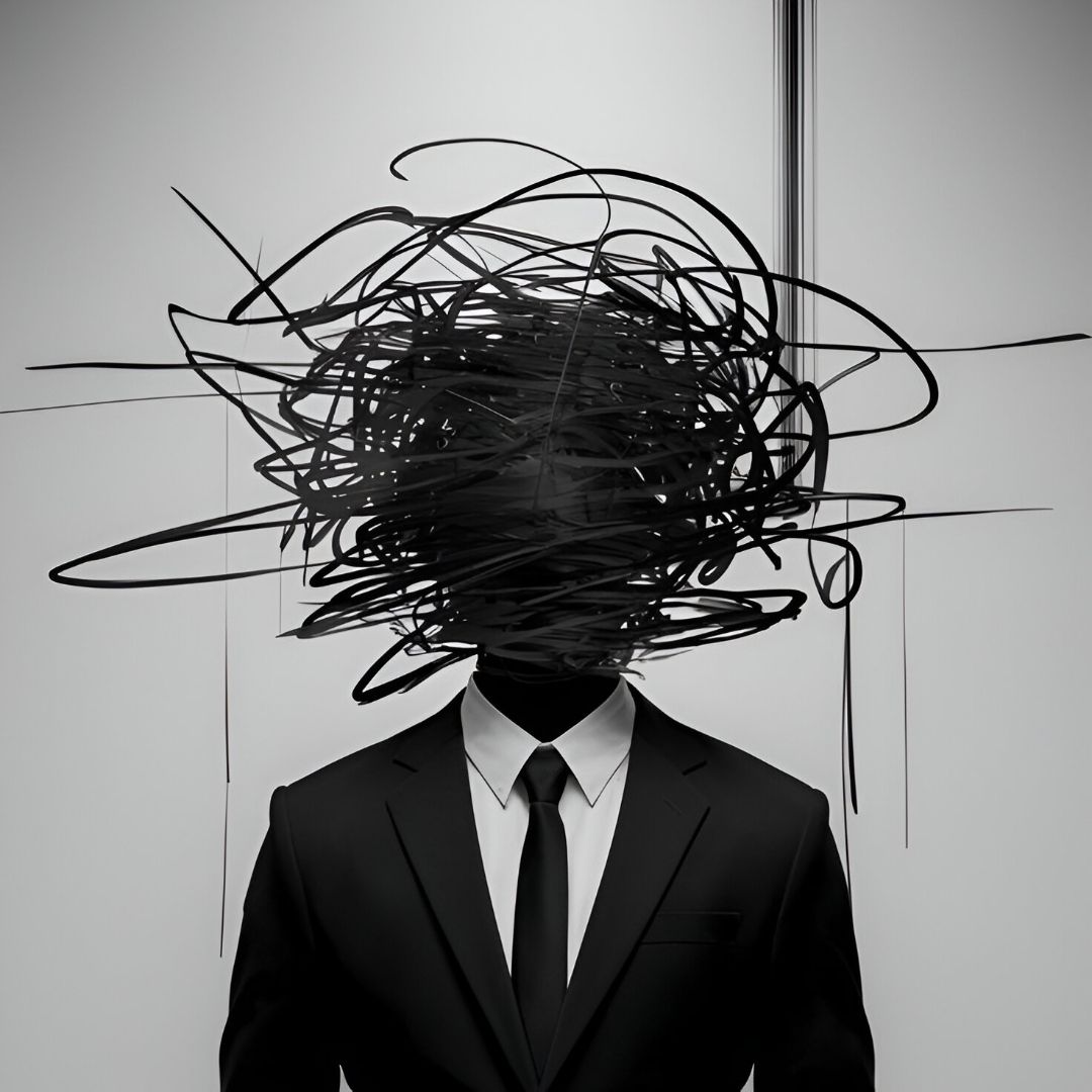 Crazy mind Sihr & Evil Eye